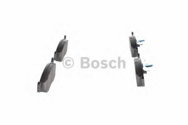 Тормозные колодки BOSCH 0 986 424 554