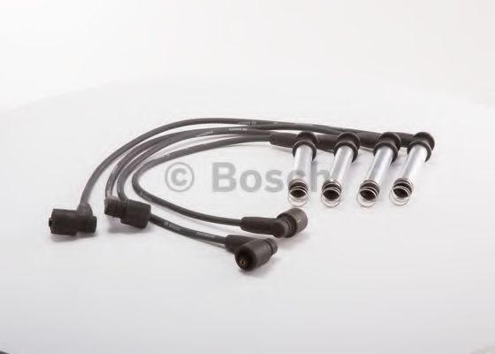 Комплект проводов зажигания GM 93320088 Комплект проводов зажигания GM 93320088