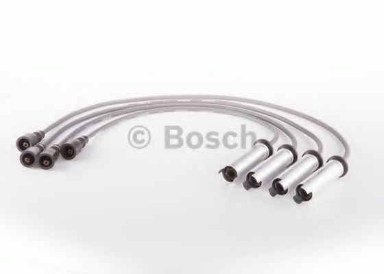 Комплект проводов зажигания GM 12158157 Комплект проводов зажигания GM 12158157