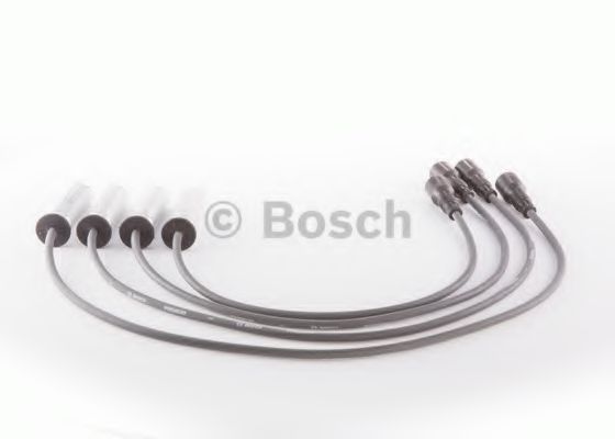 Комплект проводов зажигания GM 12158157 Комплект проводов зажигания GM 12158157