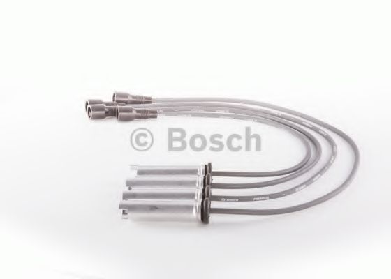 Комплект проводов зажигания GM 12158157 Комплект проводов зажигания GM 12158157