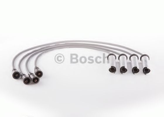Комплект проводов зажигания GM 12158157 Комплект проводов зажигания GM 12158157