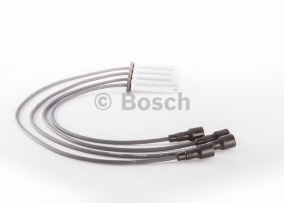 Комплект проводов зажигания GM 12 158 157
