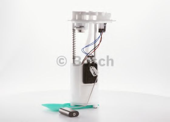 Топливный насос BOSCH F 000 TE0 089 Топливный насос BOSCH F 000 TE0 089