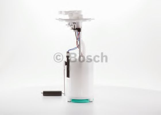 Топливный насос BOSCH F 000 TE0 089 Топливный насос BOSCH F 000 TE0 089