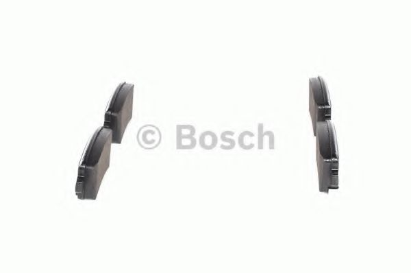 Тормозные колодки BOSCH 0 986 494 297