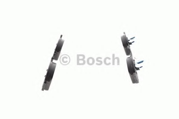 Тормозные колодки BOSCH 0 986 494 197