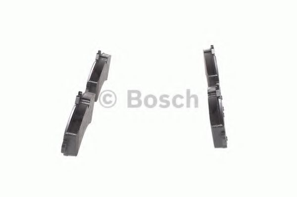 Тормозные колодки BOSCH 0 986 494 122