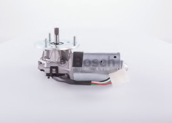 Двигатель стеклоочистителя BOSCH 9 390 453 032 Двигатель стеклоочистителя BOSCH 9 390 453 032