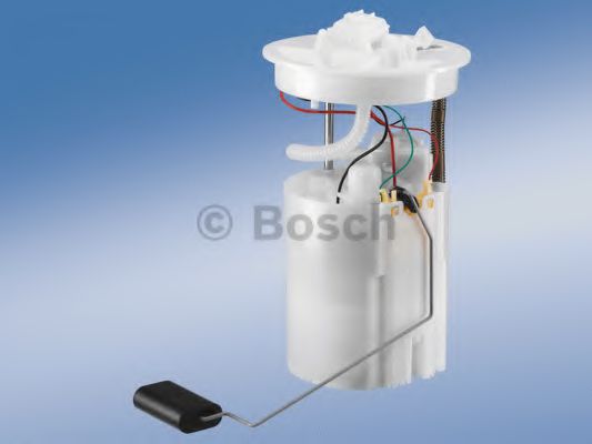 Топливный насос BOSCH 0 580 200 107