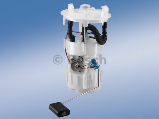 Топливный насос BOSCH 1 987 580 007