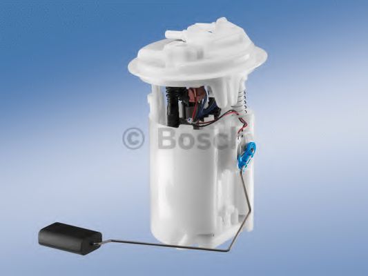 Топливный насос BOSCH 1 987 580 015
