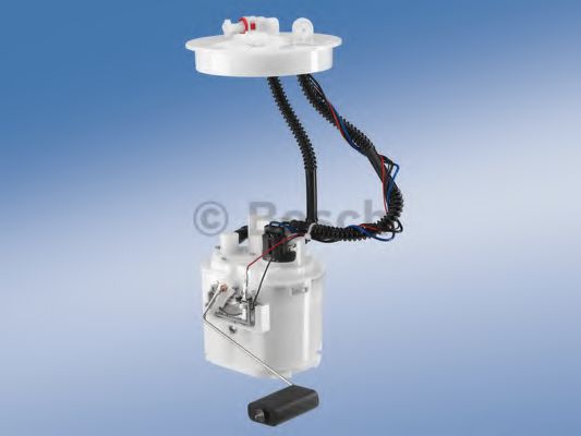 Топливный насос BOSCH 0 986 580 995