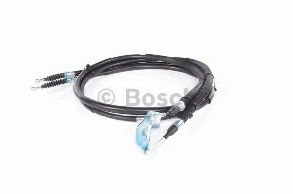 Трос ручного тормоза BOSCH 1 987 477 163