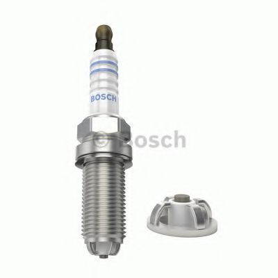 Свеча зажигания BOSCH 0 242 240 635