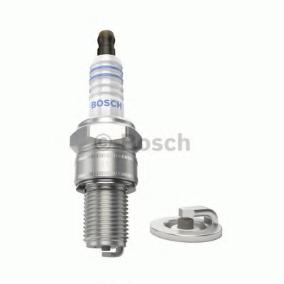 Свеча зажигания bosch 0 242 260 001