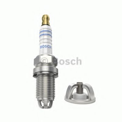Свеча зажигания BOSCH 0 242 245 539