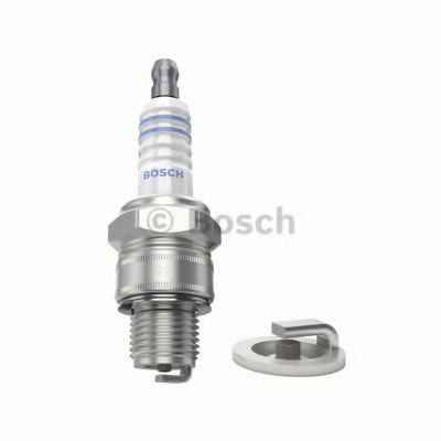 Свеча зажигания BOSCH 0 241 235 607