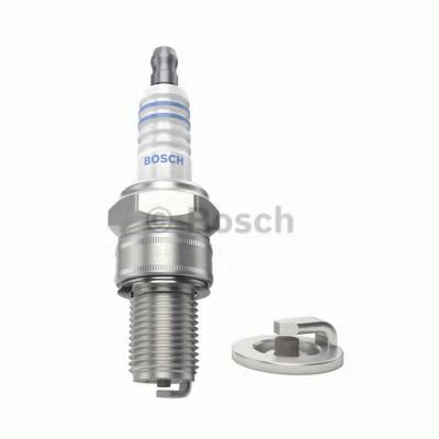 Свеча зажигания BOSCH 0 242 245 521