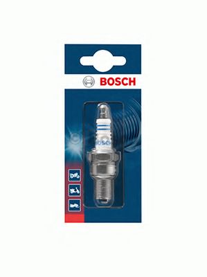 Свеча зажигания BOSCH 0 241 229 973