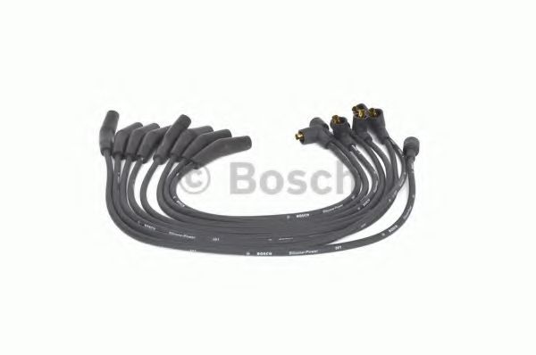 Комплект проводов зажигания BOSCH 0 986 356 707 Комплект проводов зажигания BOSCH 0 986 356 707