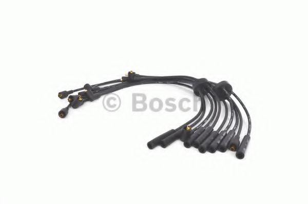Комплект проводов зажигания BOSCH 0 986 356 878 Комплект проводов зажигания BOSCH 0 986 356 878