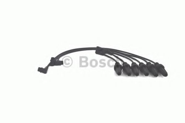 Комплект проводов зажигания BOSCH 0 986 357 187 Комплект проводов зажигания BOSCH 0 986 357 187