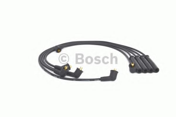 Комплект проводов зажигания BOSCH 0 986 357 214 Комплект проводов зажигания BOSCH 0 986 357 214