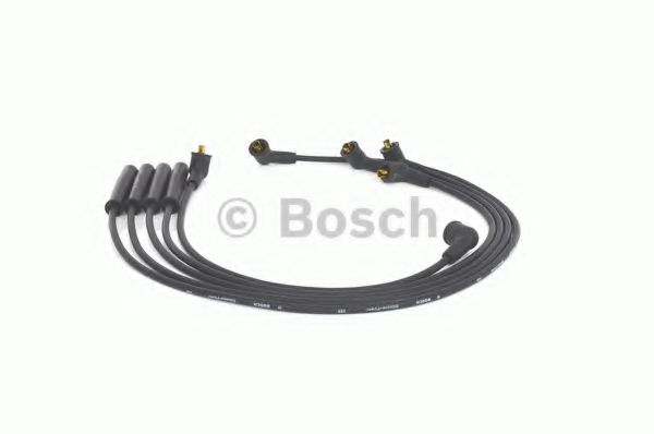 Комплект проводов зажигания BOSCH 0 986 357 214 Комплект проводов зажигания BOSCH 0 986 357 214