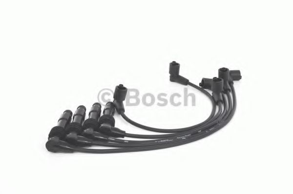 Комплект проводов зажигания BOSCH 0 986 357 227 Комплект проводов зажигания BOSCH 0 986 357 227