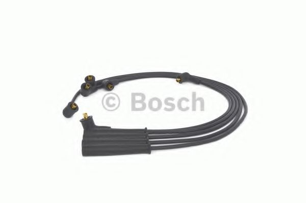 Комплект проводов зажигания BOSCH 0 986 357 214 Комплект проводов зажигания BOSCH 0 986 357 214