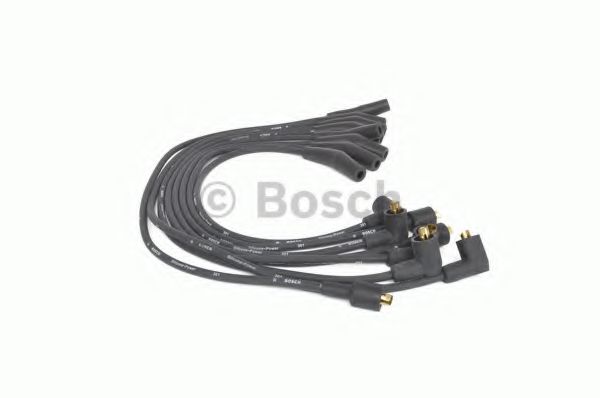 Комплект проводов зажигания BOSCH 0 986 356 707 Комплект проводов зажигания BOSCH 0 986 356 707