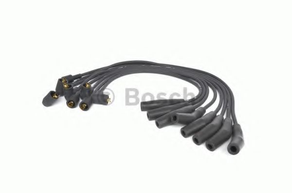 Комплект проводов зажигания BOSCH 0 986 356 707 Комплект проводов зажигания BOSCH 0 986 356 707
