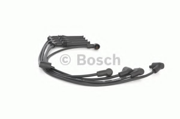 Комплект проводов зажигания BOSCH 0 986 357 139 Комплект проводов зажигания BOSCH 0 986 357 139