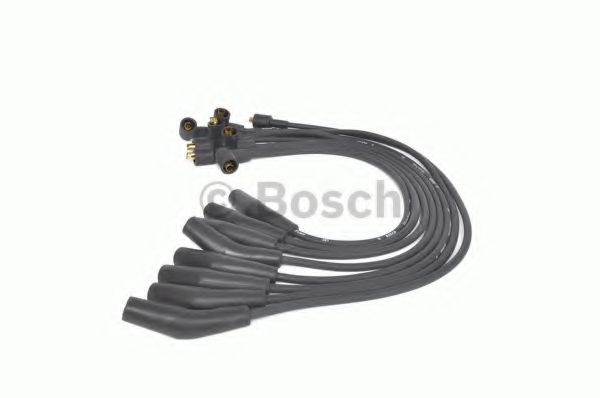 Комплект проводов зажигания BOSCH 0 986 356 707 Комплект проводов зажигания BOSCH 0 986 356 707