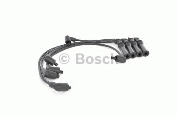 Комплект проводов зажигания BOSCH 0 986 357 139 Комплект проводов зажигания BOSCH 0 986 357 139