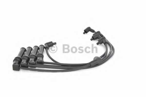 Комплект проводов зажигания BOSCH 0 986 357 139 Комплект проводов зажигания BOSCH 0 986 357 139