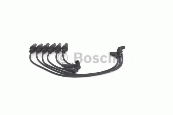 Комплект проводов зажигания BOSCH 0 986 357 187 Комплект проводов зажигания BOSCH 0 986 357 187