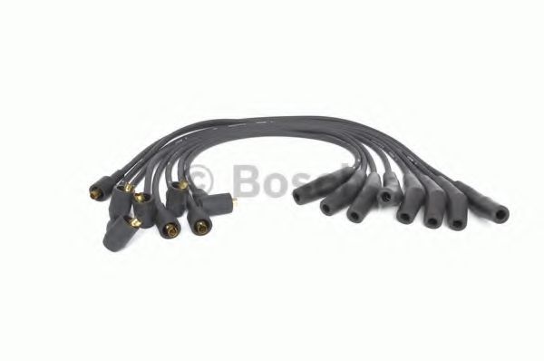 Комплект проводов зажигания BOSCH 0 986 356 707