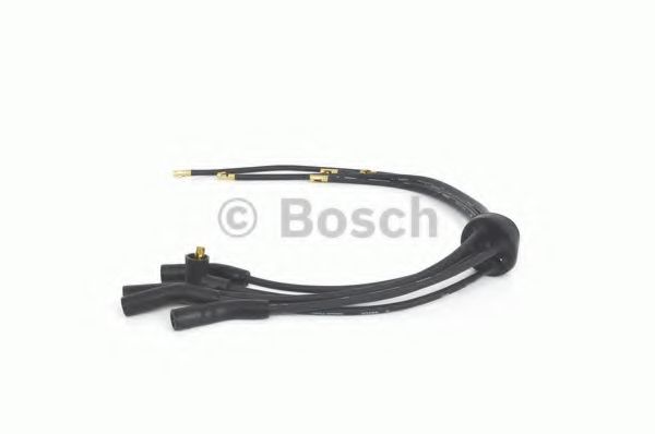 Комплект проводов зажигания BOSCH 0 986 356 835 Комплект проводов зажигания BOSCH 0 986 356 835