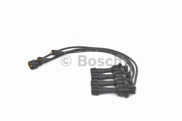 Комплект проводов зажигания BOSCH 0 986 357 151