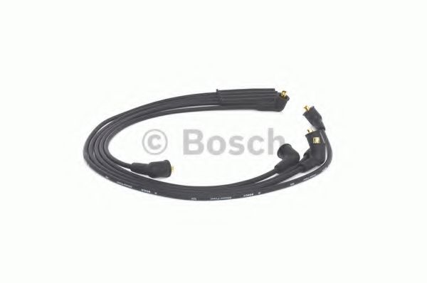 Комплект проводов зажигания BOSCH 0 986 357 214 Комплект проводов зажигания BOSCH 0 986 357 214