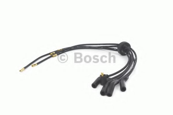Комплект проводов зажигания BOSCH 0 986 356 835 Комплект проводов зажигания BOSCH 0 986 356 835