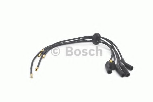 Комплект проводов зажигания BOSCH 0 986 356 835