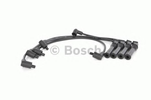 Комплект проводов зажигания BOSCH 0 986 357 139 Комплект проводов зажигания BOSCH 0 986 357 139
