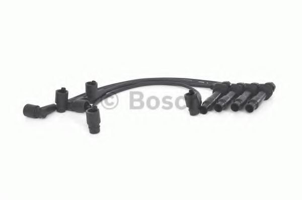 Комплект проводов зажигания BOSCH 0 986 357 227 Комплект проводов зажигания BOSCH 0 986 357 227