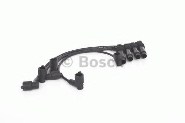Комплект проводов зажигания BOSCH 0 986 357 227 Комплект проводов зажигания BOSCH 0 986 357 227