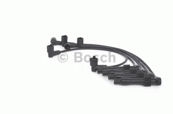 Комплект проводов зажигания BOSCH 0 986 357 227 Комплект проводов зажигания BOSCH 0 986 357 227