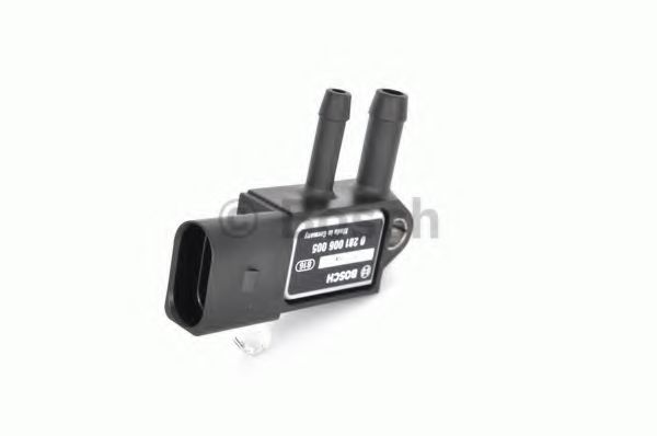 Датчик, давление выхлопных газов BOSCH 0 281 006 005