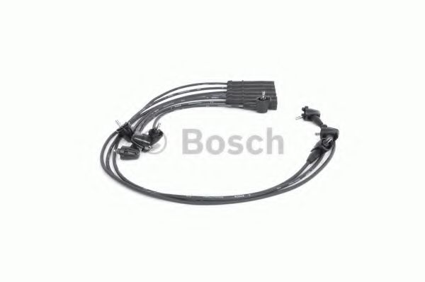 Комплект проводов зажигания BOSCH 0 986 356 937